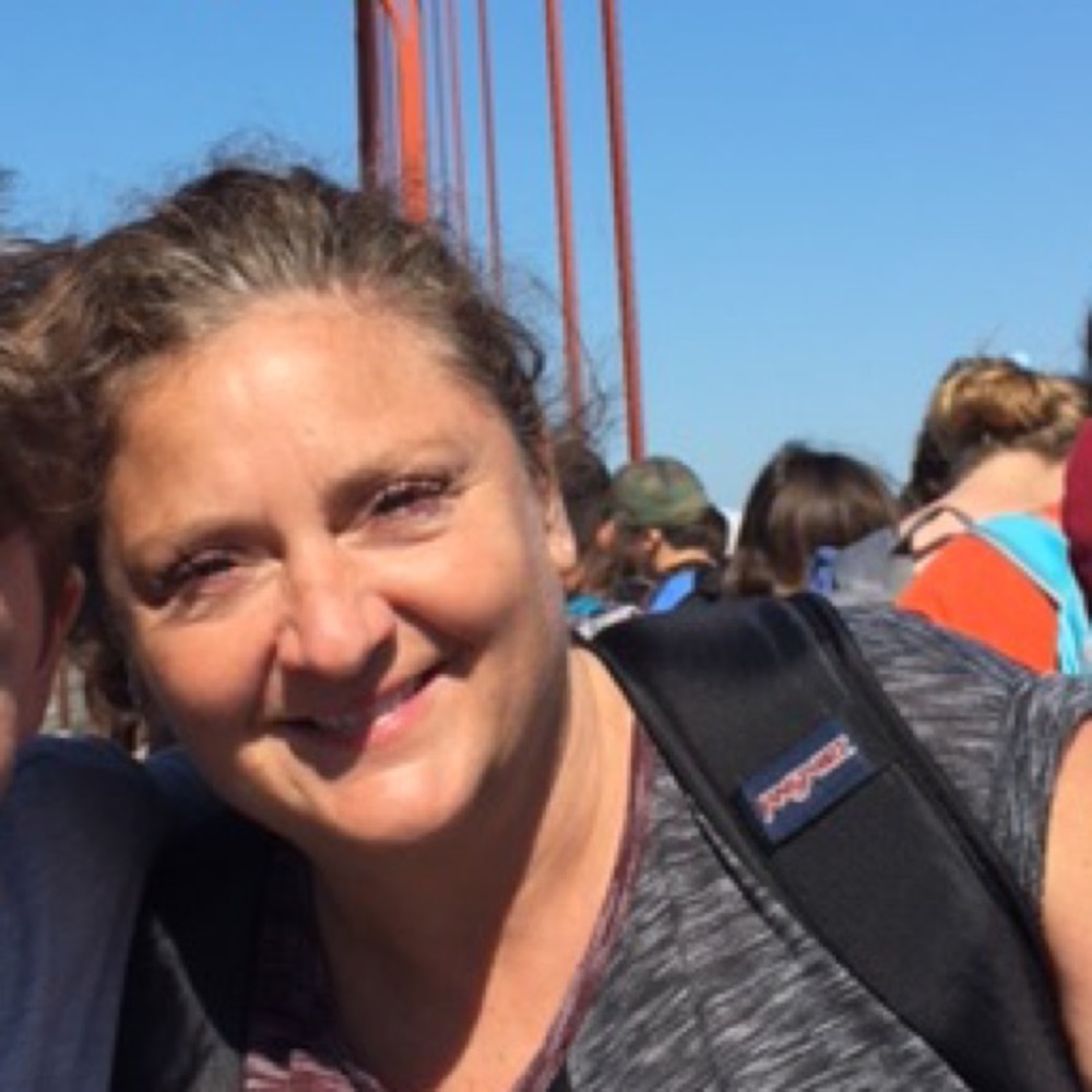 Meet your Posher, Angela